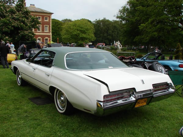 Carshow Photo Report - Lytham Hall May 2023 - The Import Section 24 DSC01036