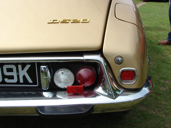 Carshow Photo Report - Lytham Hall May 2023 - The Import Section 34 DSC01095