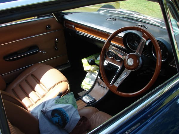 Carshow Photo Report - Lytham Hall May 2023 - The Import Section 28 DSC01133