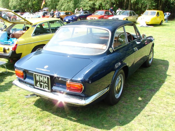 Carshow Photo Report - Lytham Hall May 2023 - The Import Section 27 DSC01134
