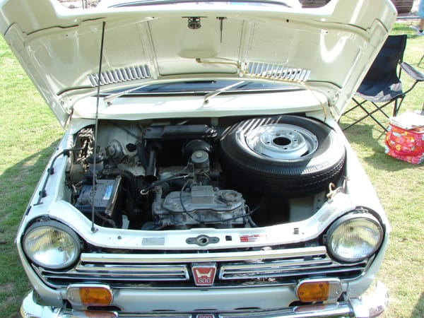 Carshow Photo Report - Lytham Hall May 2023 - The Import Section 39 DSC01207