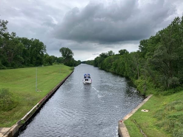 Bikes, Boats and Automobiles: Cycling the Erie Canal 2024 (Part 2) 32 IMG 0520