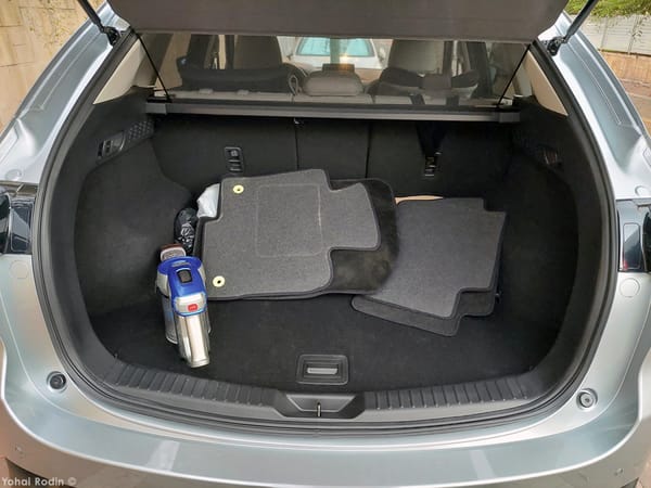 CX-5 trunk bbot