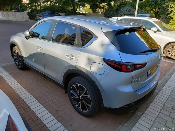 2023 Mazda CX-5