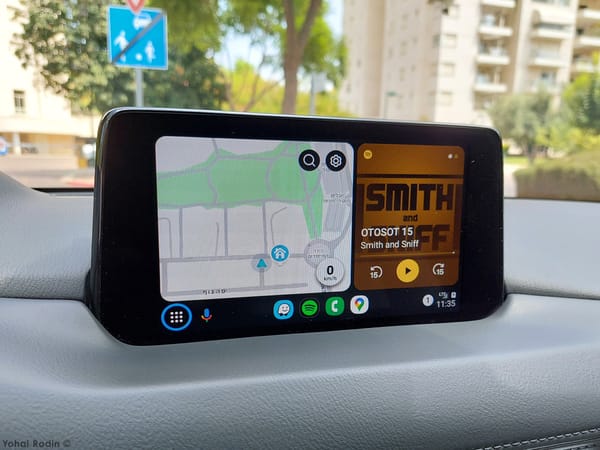 Android Auto