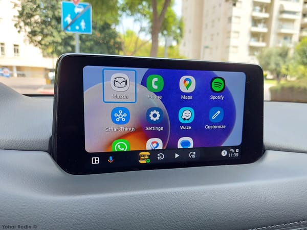 Android Auto