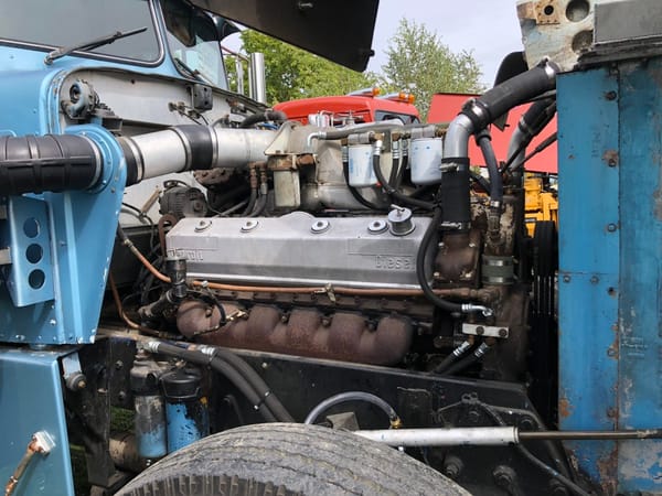 The Legendary Detroit Diesel V12 (12V-71) - The Most Powerful Engine Built For Highway Trucks In Its Time 17 IMG 14991
