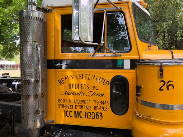 The Legendary Detroit Diesel V12 (12V-71) - The Most Powerful Engine Built For Highway Trucks In Its Time 13 IMG 1520