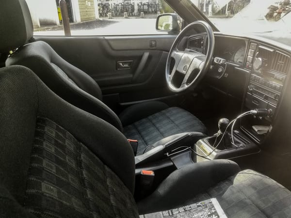 CC Capsule: 1991 Volkswagen Corrado G60 – Flawed Follow-up 6 IMG 20230322 084200 edited