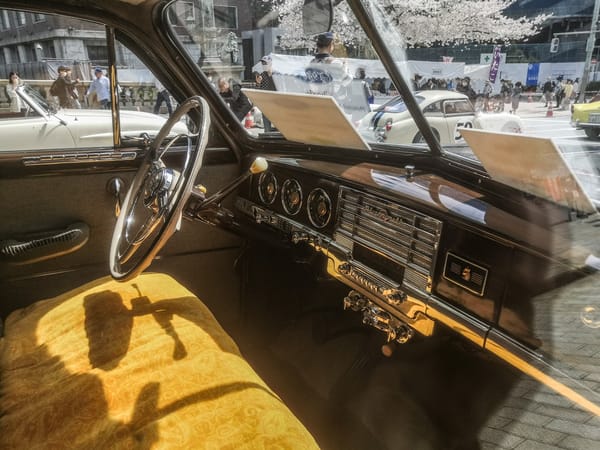 Car Show Classic: 1949 Plymouth Special Deluxe – We Don’t Build Excitement 8 IMG 20240407 120330 edited