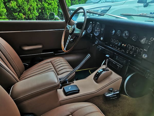Curbside Find: 1969 Jaguar E-Type 2+2 (Series II) – The Hunchback Of Notre-Jag 4 IMG 20220618 142011 copy