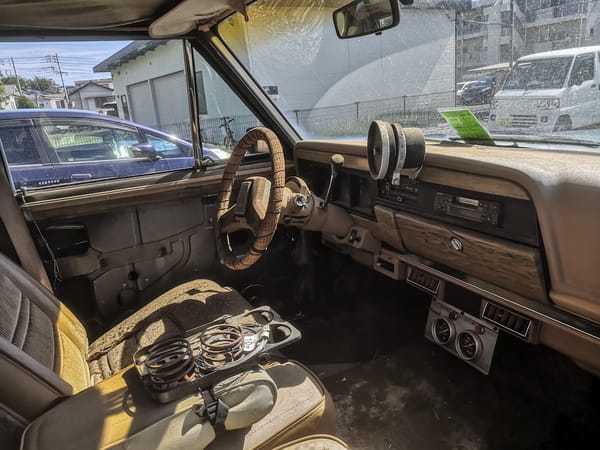 CC Outtakes: T87’s Singles Collection (July-September 2024) – Part 2: Foreign Cars (American, Italian & French) 58 IMG 20240926 104254 edited