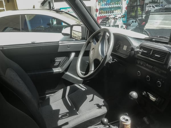 Curbside Classic: 2021 Lada Niva Legend (2131) LWB – Soviet Utility Vehicle 6 IMG 20240906 111203 edited