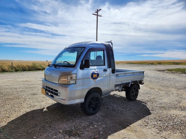 Daihatsu Hijet Jumbo 1