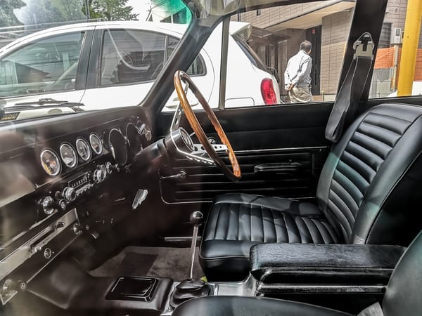 Curbside Find: 1965 Ford Cortina GT – Nothing To Add 7 IMG 20220421 084643 edited