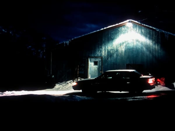 Curbside Time Warp: Severance's Strange Universe of Cars 4 IMG 3136