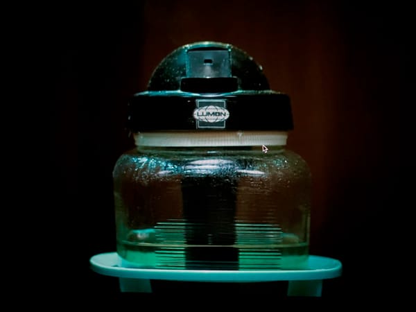 Curbside Time Warp: Severance's Strange Universe of Cars 14 IMG 3195