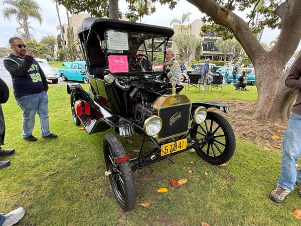 1915 Ford Model T 3
