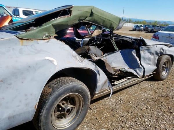 My 1970 Buick Riviera (Part 2): A Challenging "Student Driver” Car And An Unexpected Crash Test 16 460BAA03 DAE8 4DDE 9D7B 83602C7DEC3A