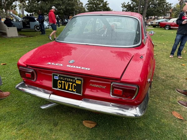 Alfa Romeo GTV 3