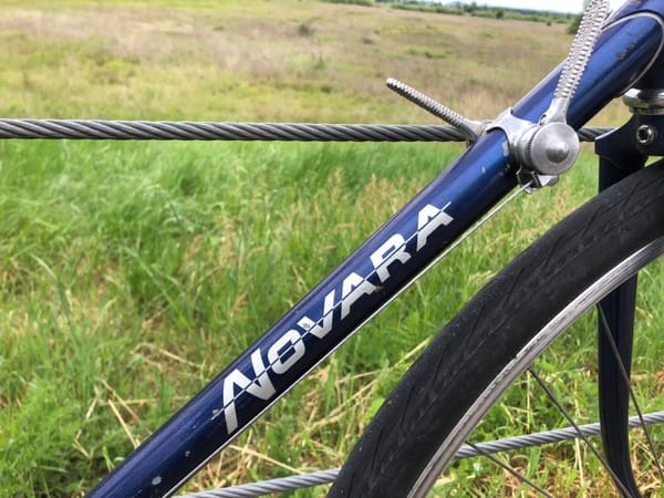 My Life On Two Wheels - And My 1980 Novara Bicycle Gets Its Second Rebuild in 45 Years 26 IMG 3122