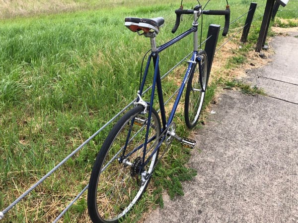 My Life On Two Wheels - And My 1980 Novara Bicycle Gets Its Second Rebuild in 45 Years 33 IMG 3127