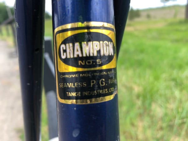 My Life On Two Wheels - And My 1980 Novara Bicycle Gets Its Second Rebuild in 45 Years 28 IMG 3128