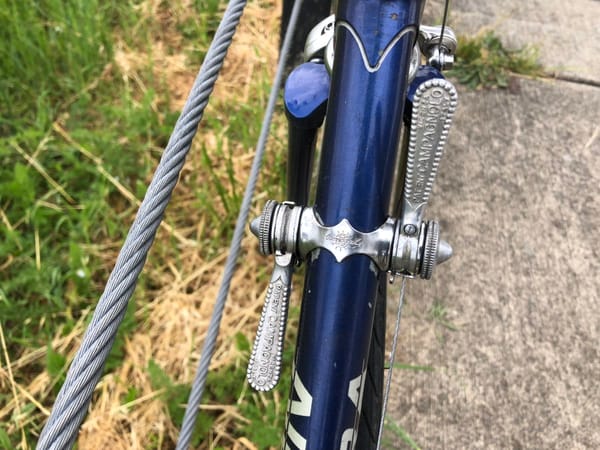 My Life On Two Wheels - And My 1980 Novara Bicycle Gets Its Second Rebuild in 45 Years 25 IMG 3130 1