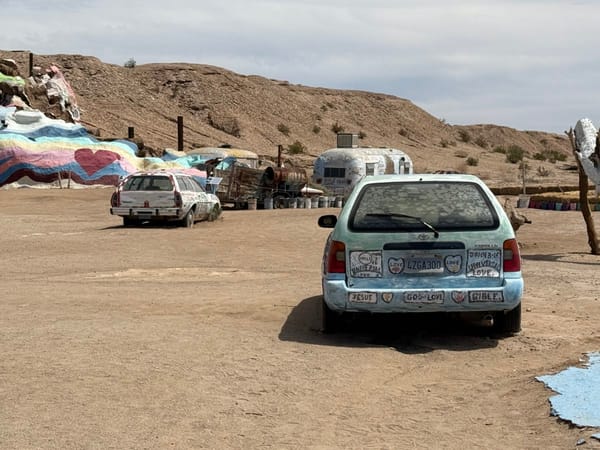 Salton Sea Cars 1