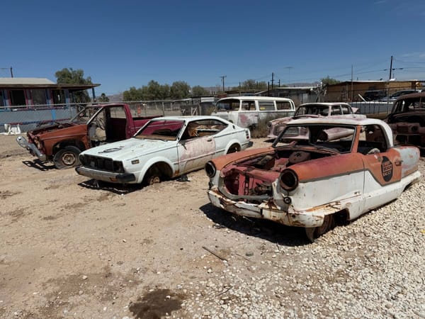 Salton Sea Cars 10