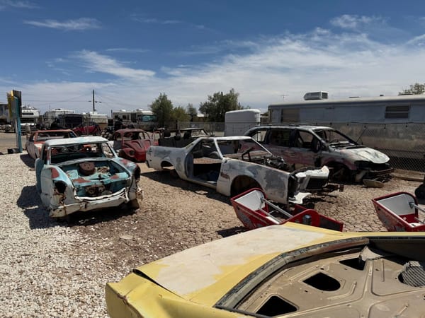 Salton Sea Cars 11