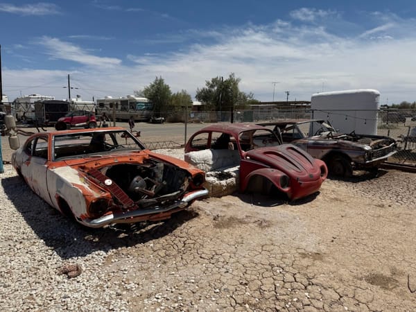 Salton Sea Cars 12