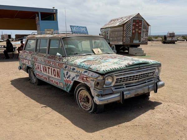 Salton Sea Cars 14