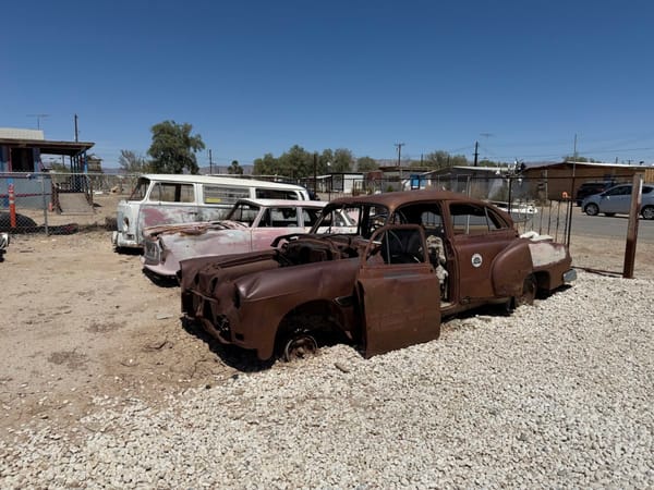 Salton Sea Cars 5