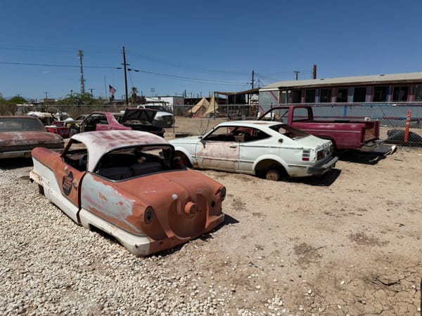 Salton Sea Cars 6