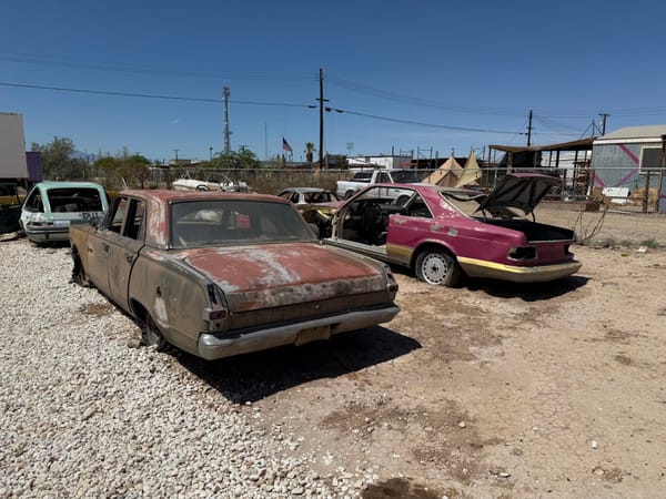 Salton Sea Cars 7