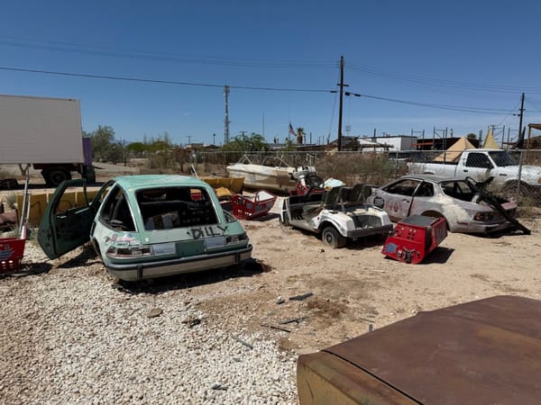 Salton Sea Cars 8