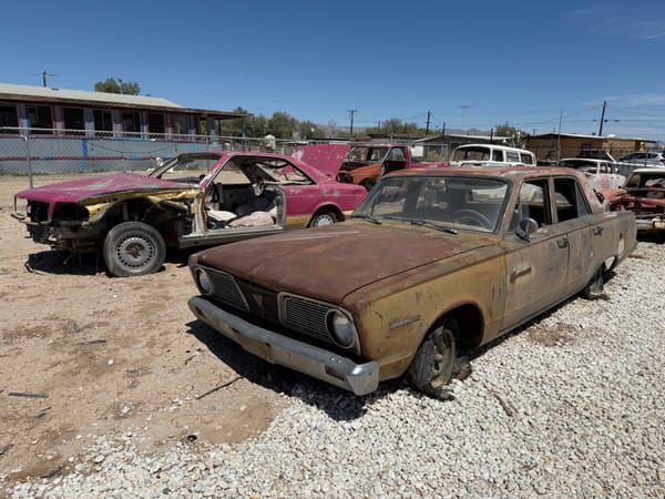 Salton Sea Cars 9