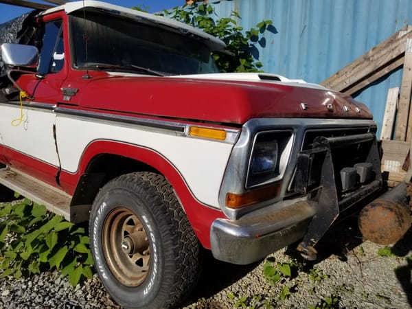 Trail Side Classics: '67 Galaxie 500 Sedan And Other Finds Along the Montour Trail 25 20250525 080831 54543277817 o