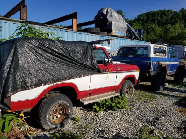 Trail Side Classics: '67 Galaxie 500 Sedan And Other Finds Along the Montour Trail 28 20250525 080857 54544395033 o