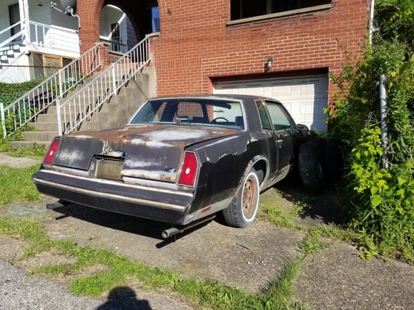 Trail Side Classics: '67 Galaxie 500 Sedan And Other Finds Along the Montour Trail 40 20250525 084717 54544498135 o