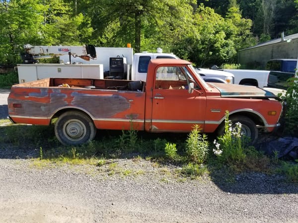 Trail Side Classics: '67 Galaxie 500 Sedan And Other Finds Along the Montour Trail 55 20250525 093925 54544157566 o