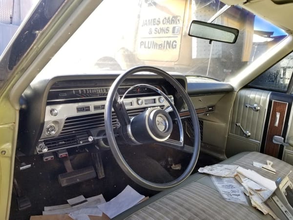 Trail Side Classics: '67 Galaxie 500 Sedan And Other Finds Along the Montour Trail 34 Captura de pantalla 2025 06 26 07.41.30