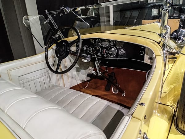 The Toyota Automobile Museum – Part 2: Classics And Streamliners (1925-1945) 15 DSC 2447 edited