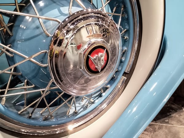 The Toyota Automobile Museum – Part 2: Classics And Streamliners (1925-1945) 23 DSC 2453 edited