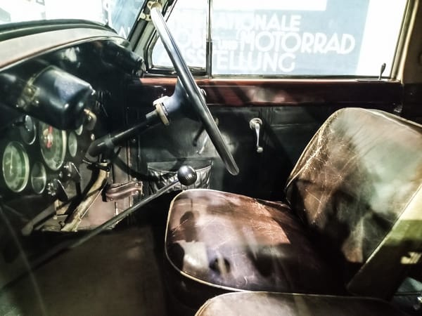 The Toyota Automobile Museum – Part 2: Classics And Streamliners (1925-1945) 41 DSC 2463 edited