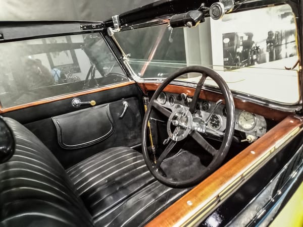 The Toyota Automobile Museum – Part 2: Classics And Streamliners (1925-1945) 8 DSC 2470 edited