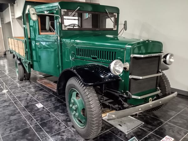 The Toyota Automobile Museum – Part 2: Classics And Streamliners (1925-1945) 81 DSC 2501 edited