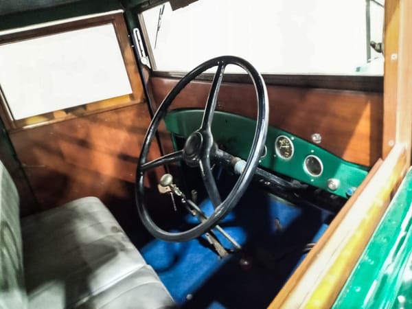 The Toyota Automobile Museum – Part 2: Classics And Streamliners (1925-1945) 82 DSC 2504 edited