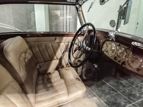 The Toyota Automobile Museum – Part 2: Classics And Streamliners (1925-1945) 47 DSC 2604 edited